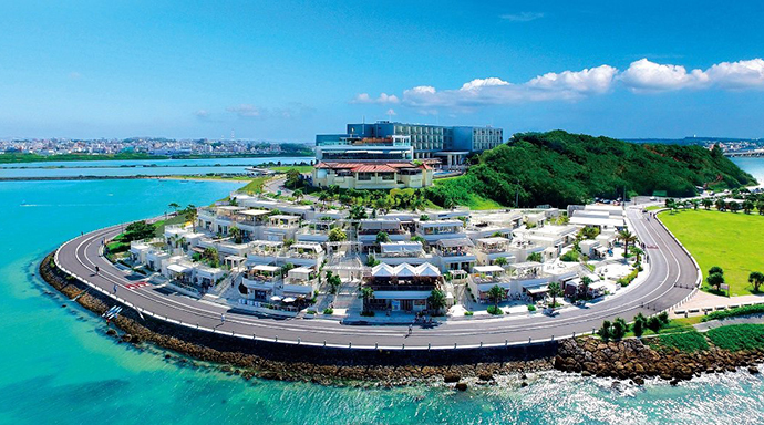 琉球温泉 瀬長島ホテル