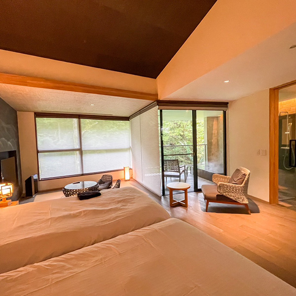 LIME RESORT HAKONE