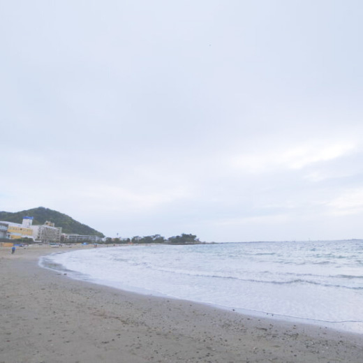 UNDER THE PALMO MORITO BEACH