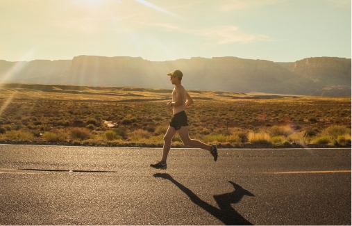 RUNNING