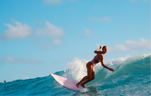 SURFING