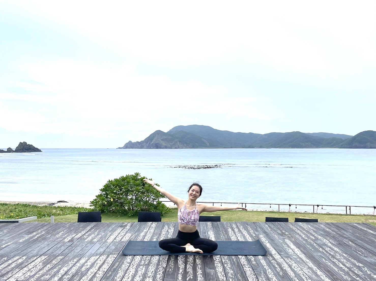 【ヨガ】2泊3日 奄美大島