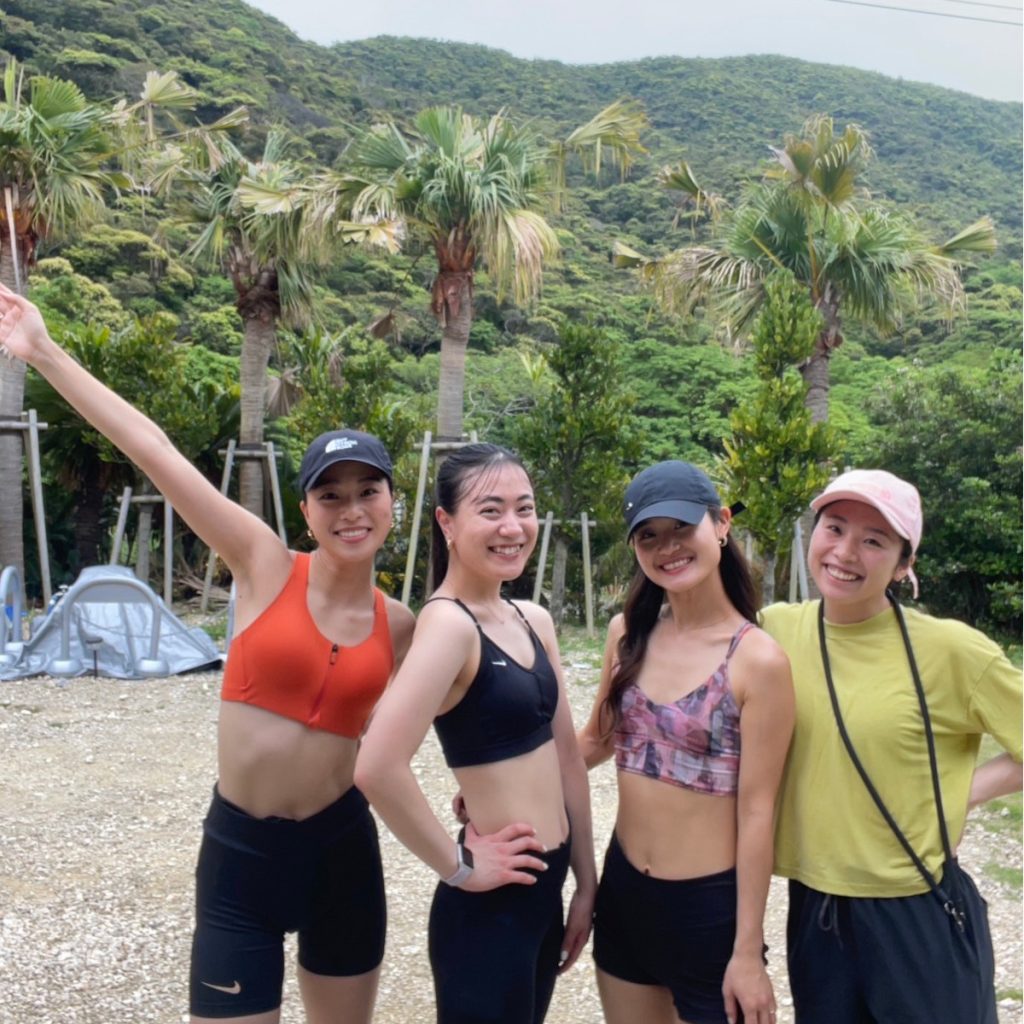 【参加者インタビュー】SAKURAKO RUNNING RETREAT